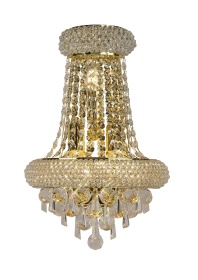 Alexandra Crystal Wall Lights Diyas Traditional Crystal Wall Lights Alexandra Crystal Wall Lights Diyas Traditional Crystal Wall Lights